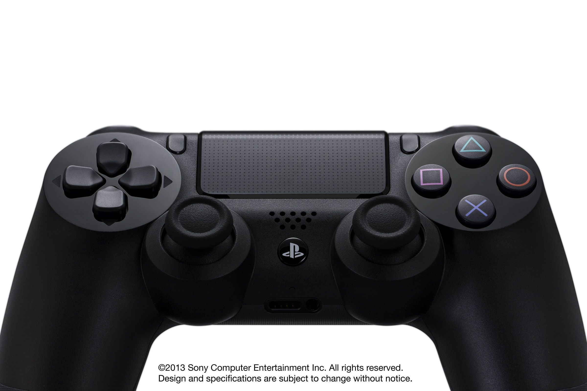 Sony presenta el mando de control DualShock 4