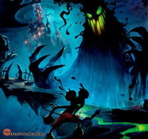 Epic Mickey podría llegar a otras plataformas