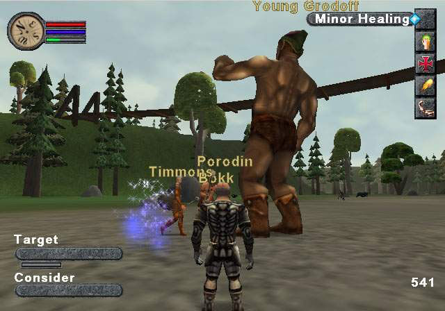 Sony Online cierra cuatro MMO