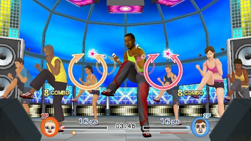 Namco Bandai anuncia Exerbeat para Wii