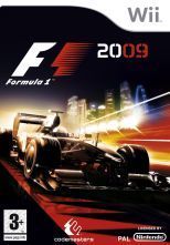 Anunciado el lanzamiento de F1 2009 para el 20 de Noviembre