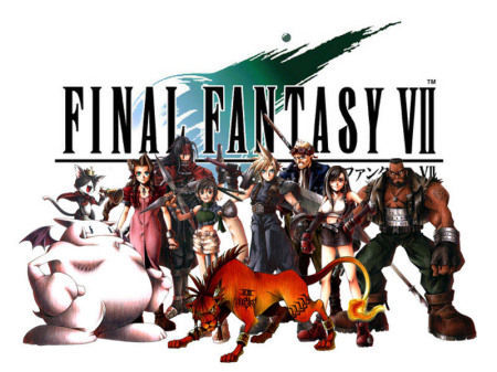 Exito de Final Fantasy VII en la PlayStation Network Americana