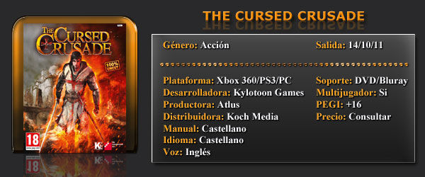 The Cursed Crusade