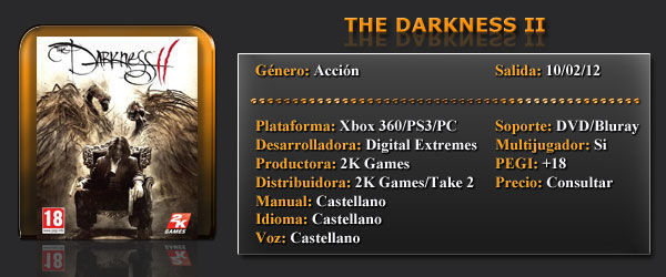 The Darkness II