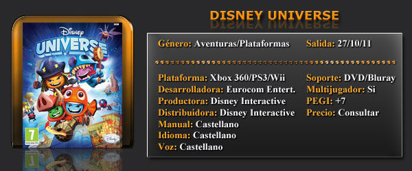 Disney Universe