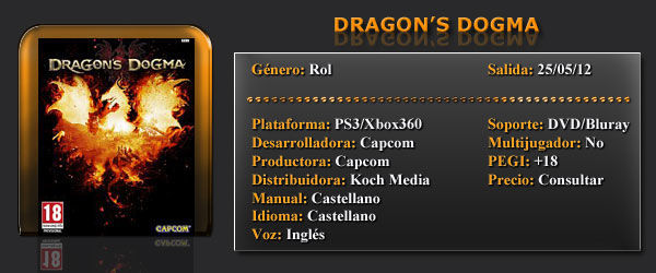 Dragon&#039;s Dogma