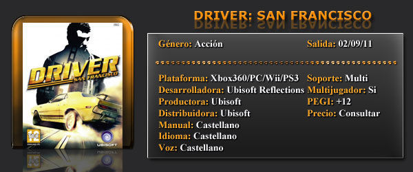 Driver San Francisco