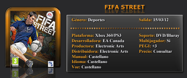 FIFA Street