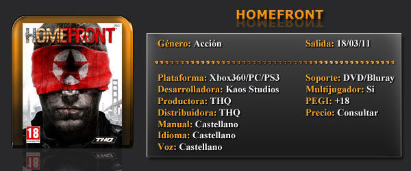 Homefront