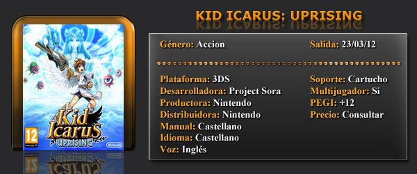 Kid Icarus: Uprising