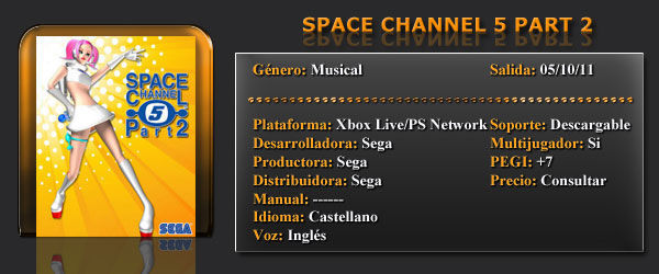 Space Channel 5 Part 2