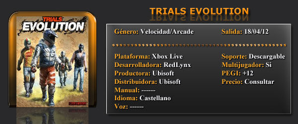 Trials Evolution