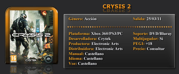 Crysis 2