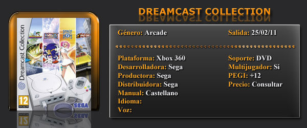 Dreamcast Collection