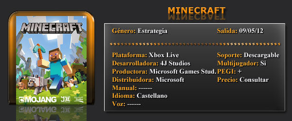 Minecraft