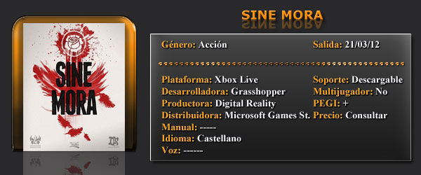 Sine Mora