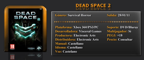 Dead Space 2