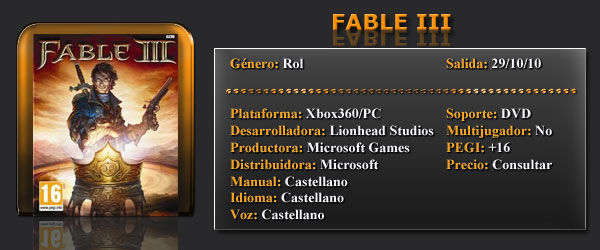 Fable III