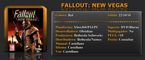 Fallout: New Vegas