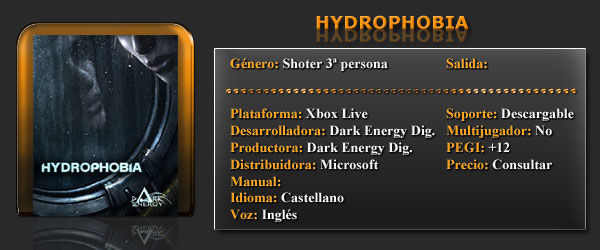 Hydrophobia