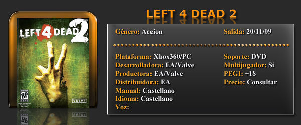 Left 4 Dead 2