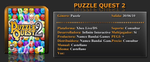 Puzzle Quest 2