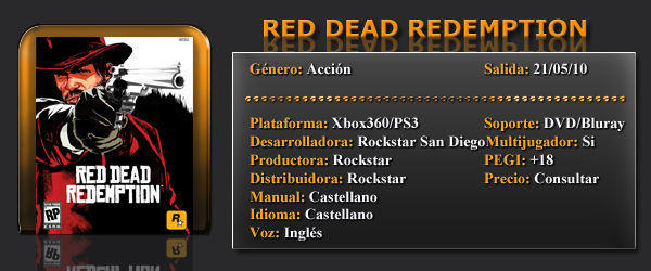 Red Dead Redemption