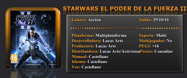 SW-Poder Fuerza II