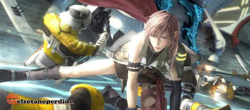 Square Enix ultima las ediciones occidentales de Final Fantasy XIII