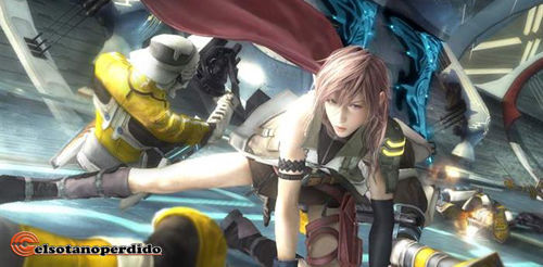 El lanzamiento de Final Fantasy XIII fijado para Marzo en Europa