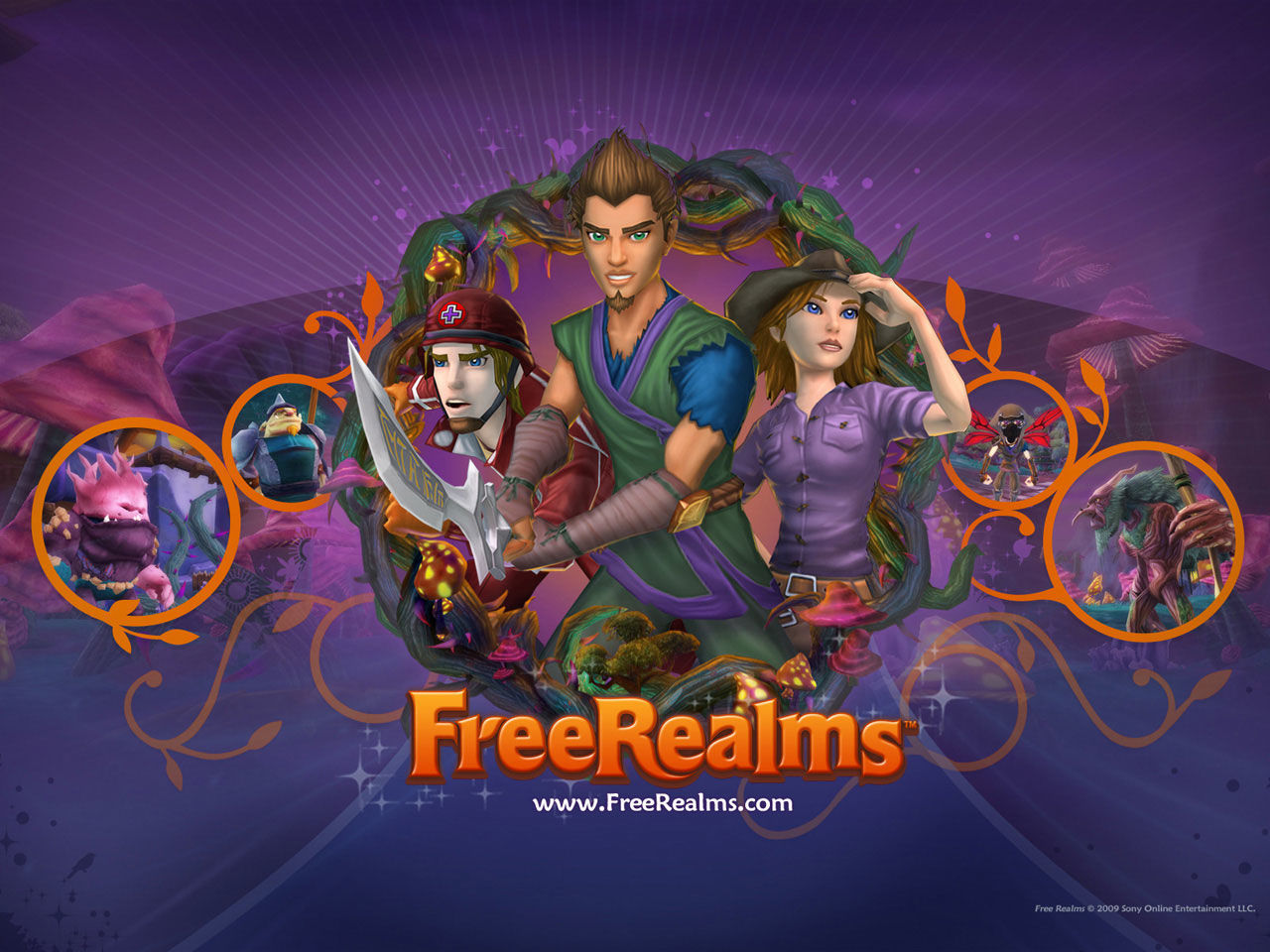 Free Realms llegará a PlayStation 3 a finales de marzo