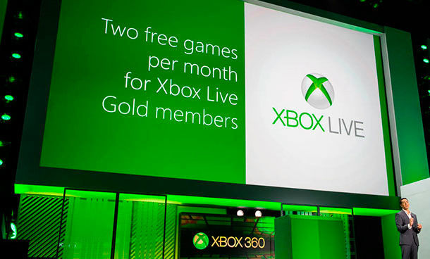 Microsoft se compromete a mejorar los Games With Gold 