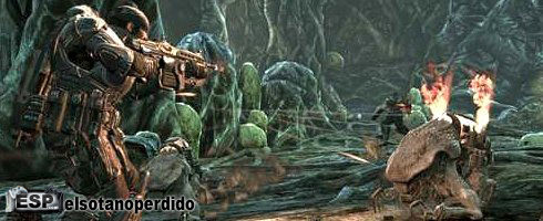 Double Xperience Weekend de Gears of War 2