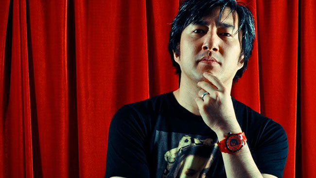 Suda 51 y el creador de 'Akira' crean un nuevo videojuego para una película