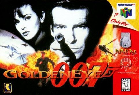 GoldenEye no se lanzara en Xbox Live Arcade