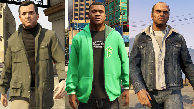 Más detalles sobre el contenido de las ediciones especiales de 'Grand Theft Auto V'
