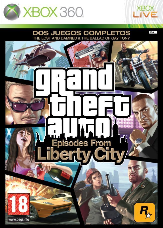 Rockstar desvela todos los detalles de Grand Theft Auto: Episodes From Liberty City
