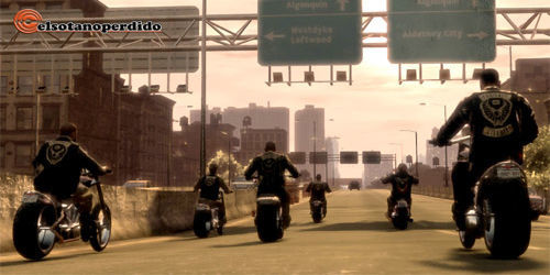 Grand Theft Auto IV: The Lost and Damned, rebajado esta semana en Xbox Live