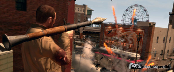 Grand Theft Auto IV disponible a partir de mañana a 39,99€ en PS3 y Xbox 360