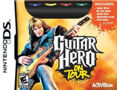 Guitar Hero en el primer outlet solidario en Internet
