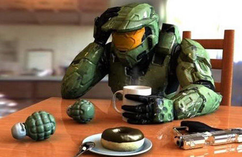 Microsoft ya piensa en el Halo de próxima generación