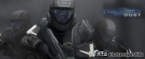 Halo 3: ODST, novedades y nuevo video Ingame