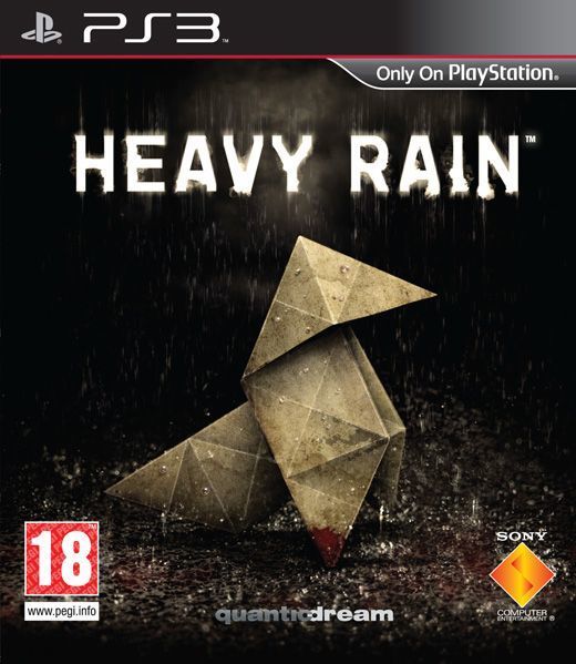 Sony anuncia la fecha de lanzamiento en Europa de Heavy Rain