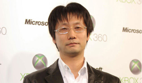 Hideo Kojima se convierte en director ejecutivo y vicepresidente de Konami