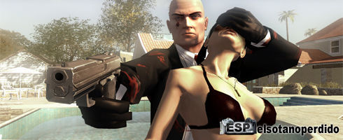 Hitman 5 podría llegar en 2010