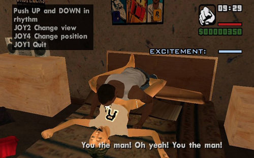 Hot Coffee de GTA San Andreas le cuesta a Take Two 20 millones de dólares