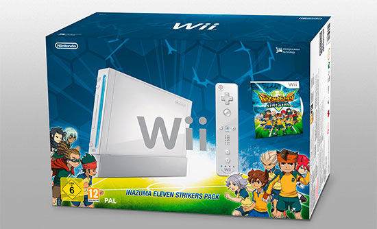 Todo listo para el arranque de la temporada en Inazuma Eleven Strikers