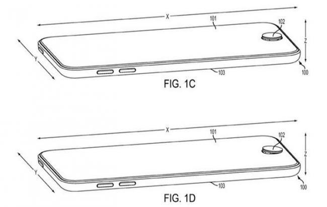 Apple patenta un joystick para sus dispositivos iPhone