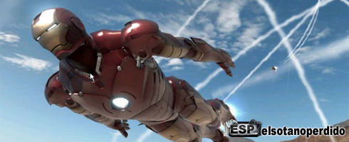Iron Man 2, primer trailer del juego