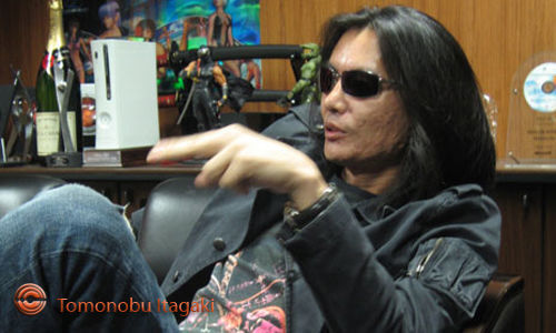 Tomonobu Itagaki critica duramente a la industria japonesa 